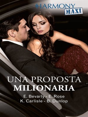 cover image of Una proposta milionaria